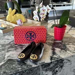 Tory Burch Reva ballet
